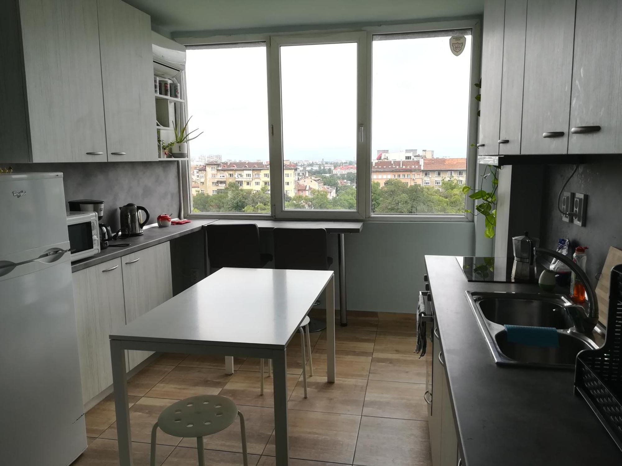 Panorama Rooms Sofia Extérieur photo