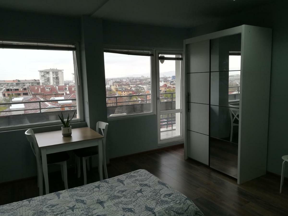 Panorama Rooms Sofia Extérieur photo