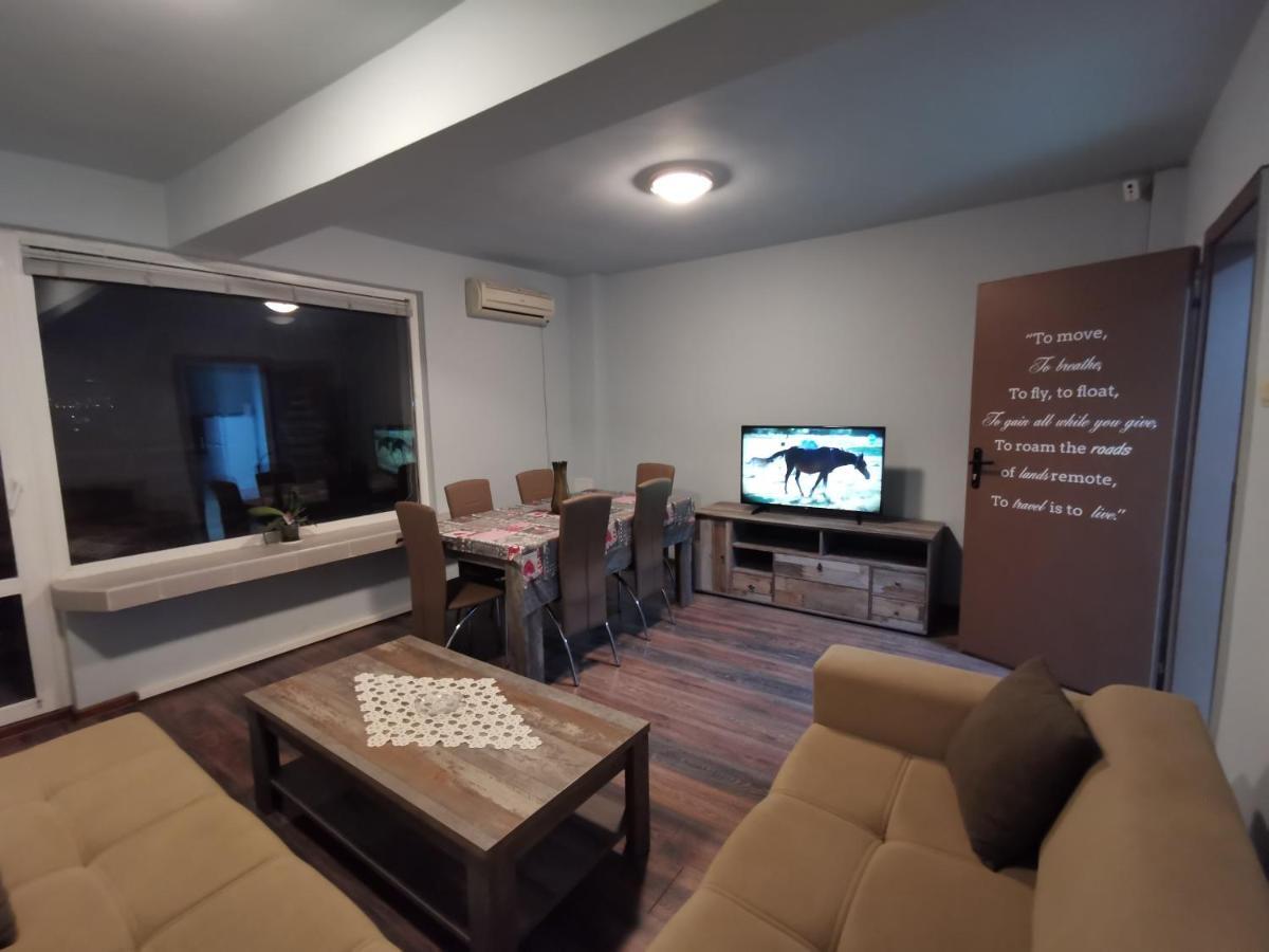 Panorama Rooms Sofia Extérieur photo